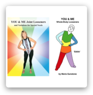 YOU & ME Joint Looseners and Yoga Postures trainers’ bundle